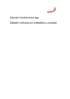 Zehnder_CSY_ComfoControl_App_INM_CZ-cz