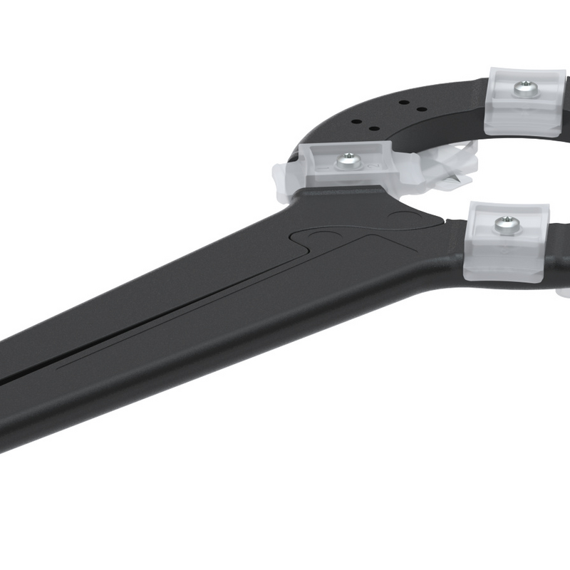 Rendering Zehnder ComfoTool Comfortable indoor ventilation Angled view