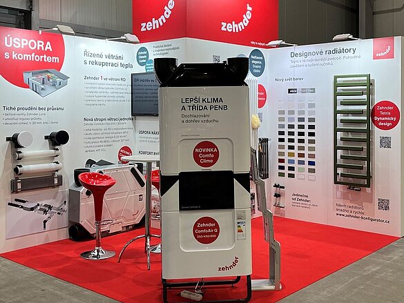 Zúčastněte se s námi a přijďte si pro nové podněty a nápady