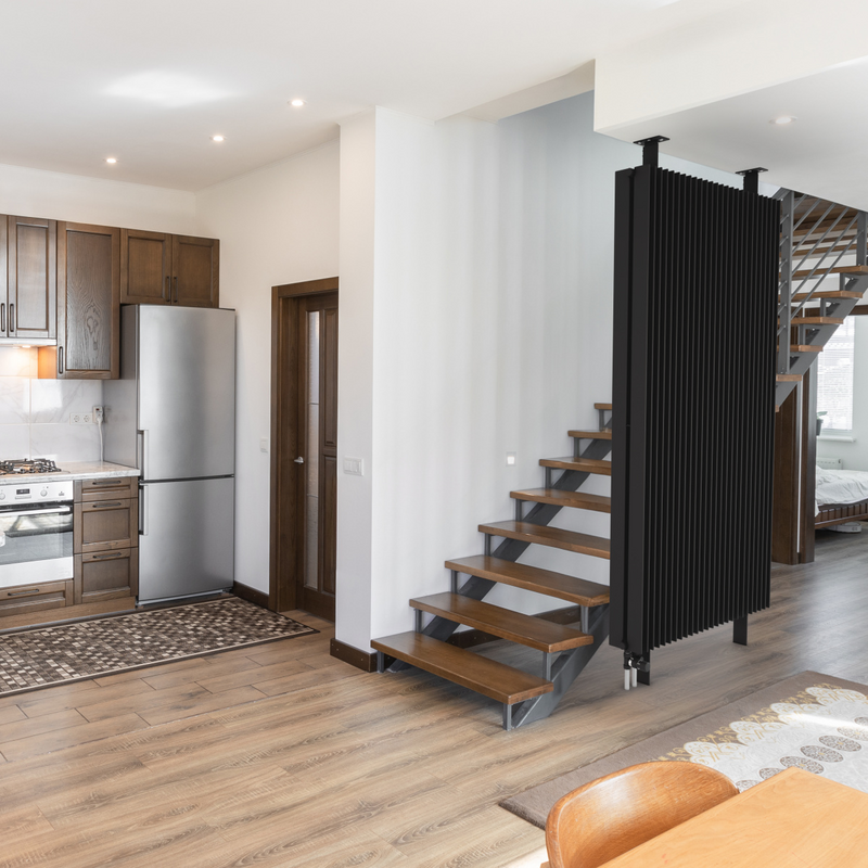 Objevte lehký a propracovaný design Zehnder Excelsior