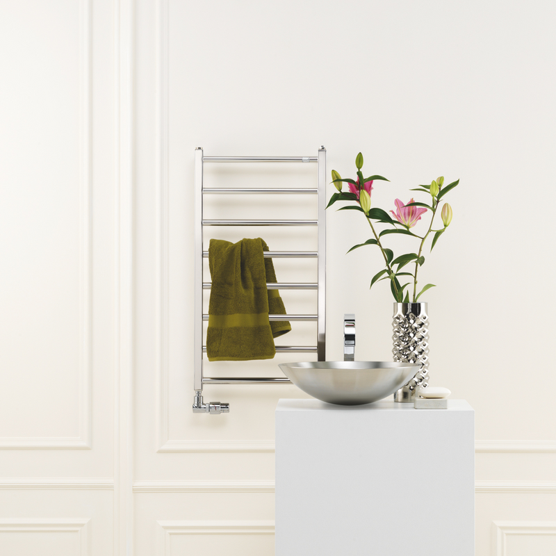 Rendering Stalox Decorative radiator Front view