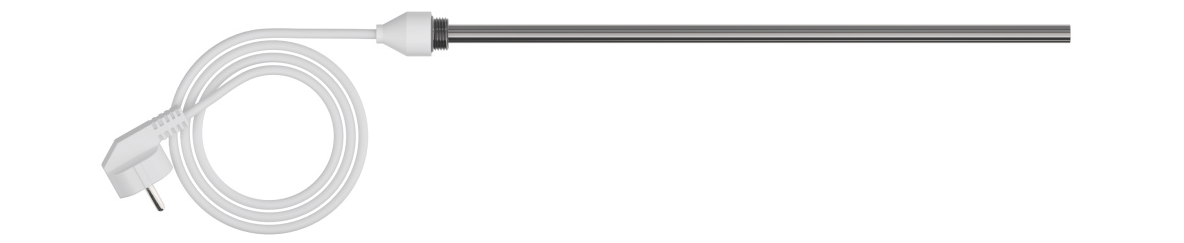 Zehnder_RAD_IHE_White_Cutout_front Cut-Out Immersion Heater Easy (IHE) Decorative radiator Front view