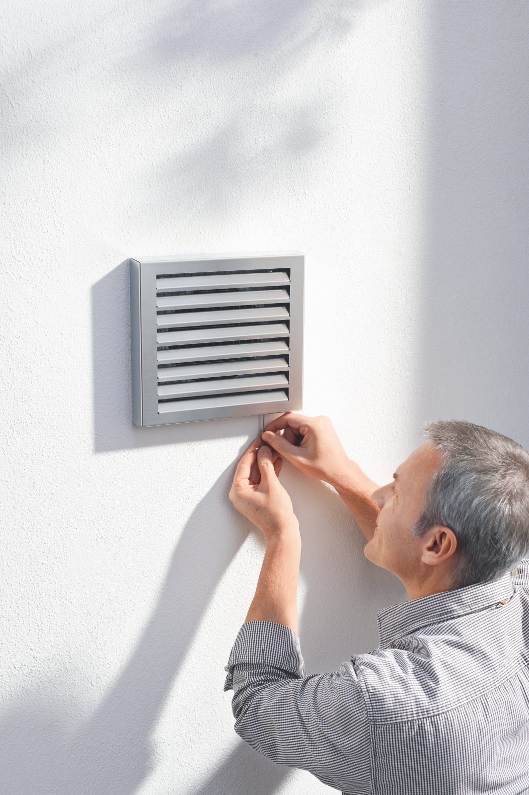 Photograph Zehnder ComfoEdge Comfortable indoor ventilation 