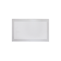 stainless steel, Design-Grille Venezia, wall integration, floor, ceiling, CLD
