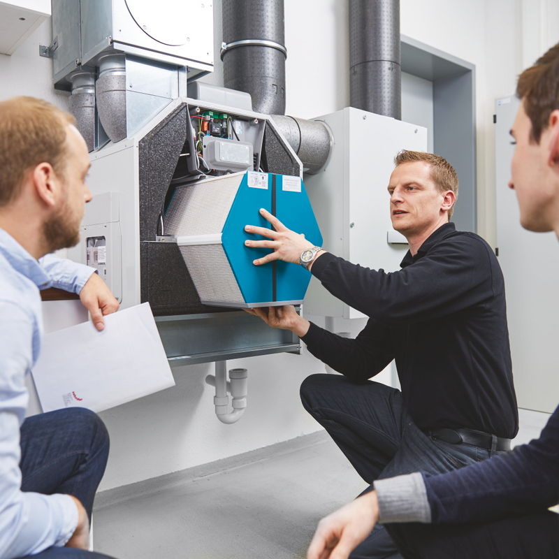 Základní školení pro Komfortní větrání