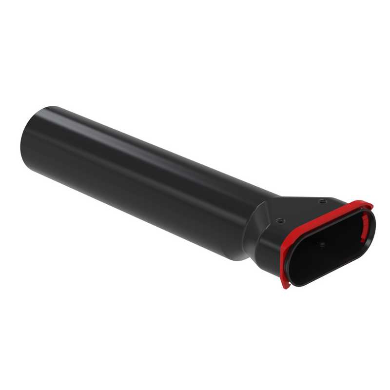 Rendering Zehnder ComfoCase Reno Comfortable indoor ventilation Angled view