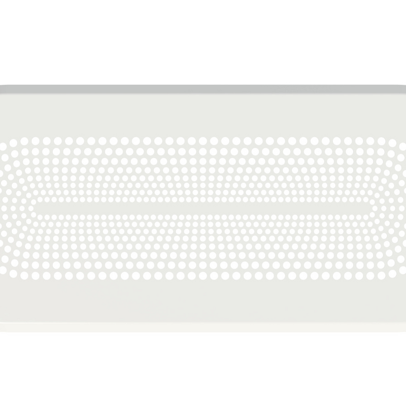 Rendering Zehnder ComfoGrid CLF Comfortable indoor ventilation Top view