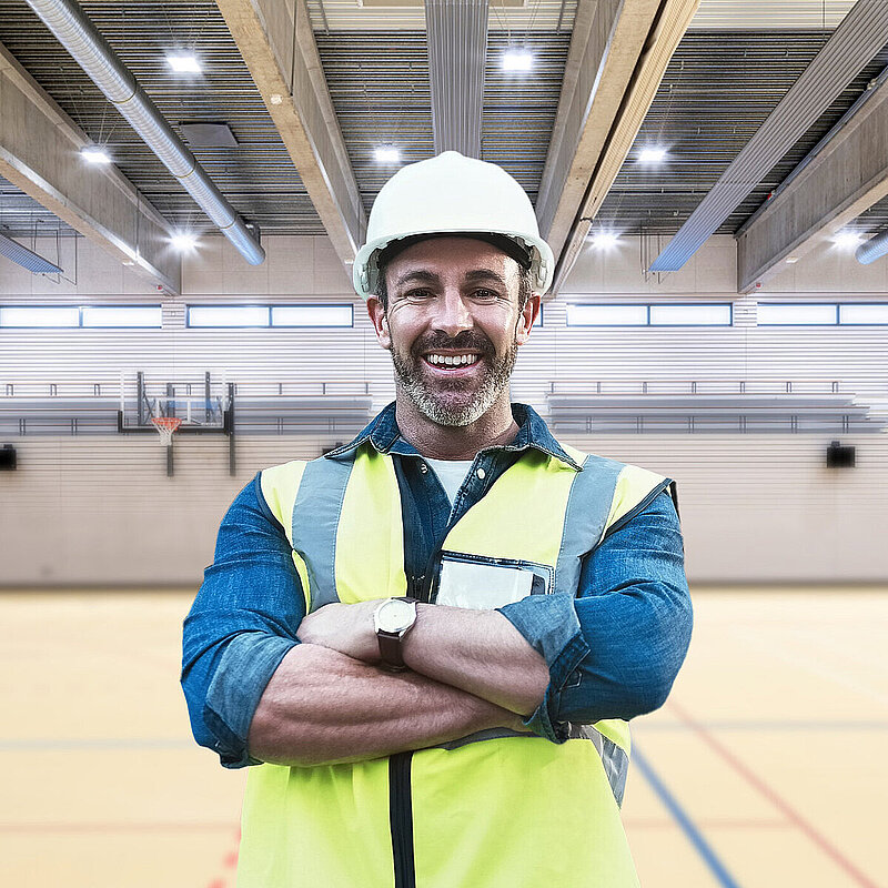 Výsledky energetické studie o výstavbě nové sportovní haly v Paříži