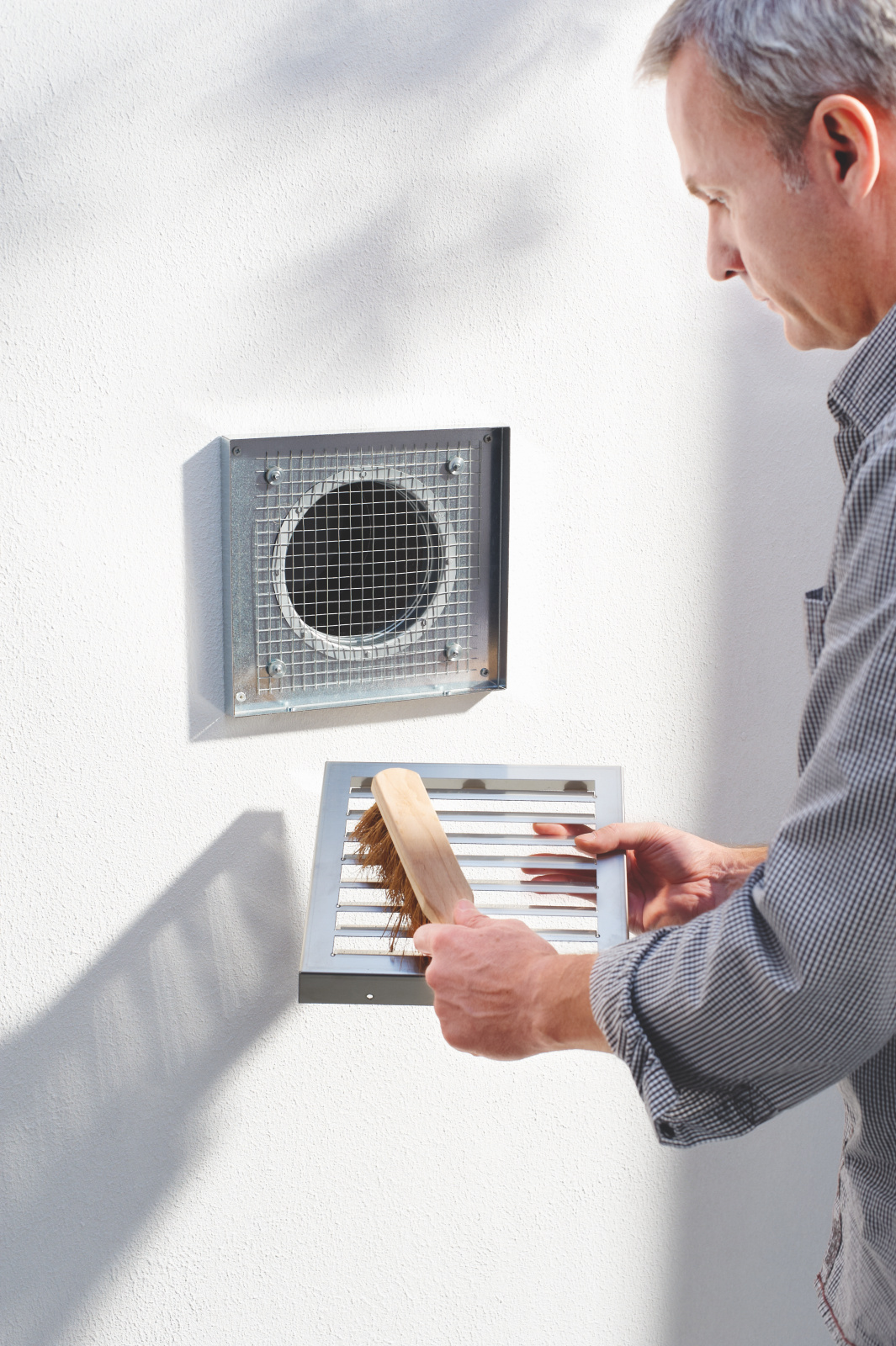 Photograph Zehnder ComfoEdge Comfortable indoor ventilation 
