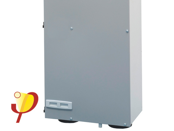 Cut-Out Zehnder ComfoAir 200 Comfortable indoor ventilation 3D view