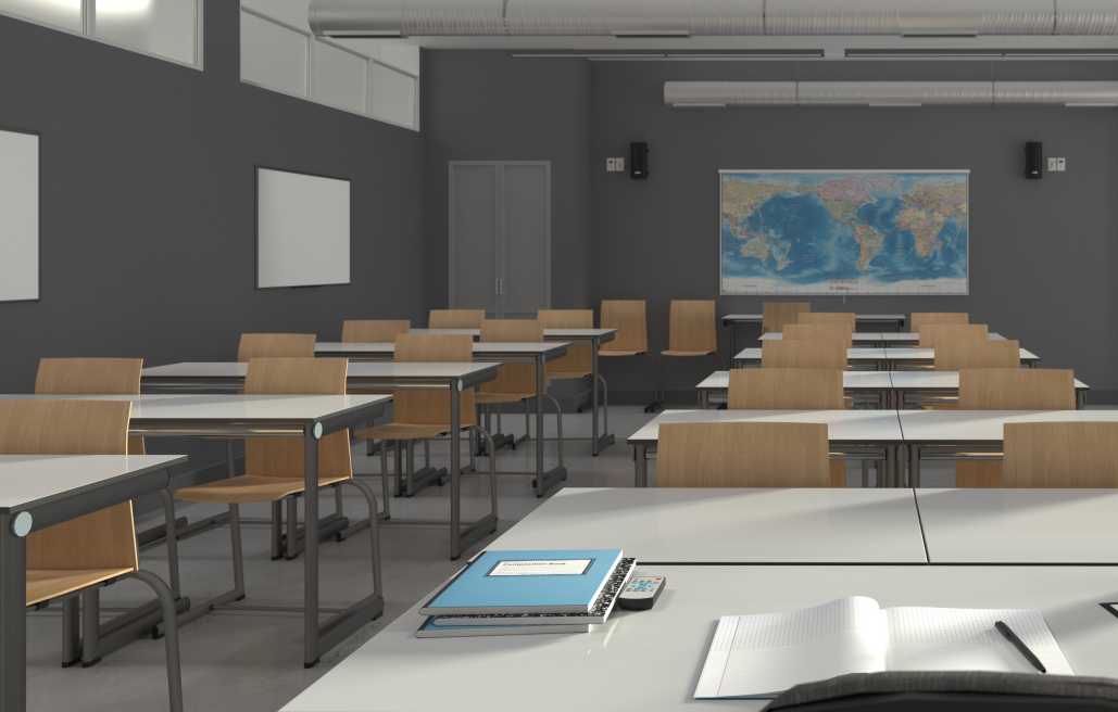 Decentrální větrací jednotka vhodná také pro školy a vzdělávací zařízení. Decentrální větrací jednotka Zehnder Eversky je vhodným řešením pro větrání s rekuperací škol, kanceláří či obchodů.