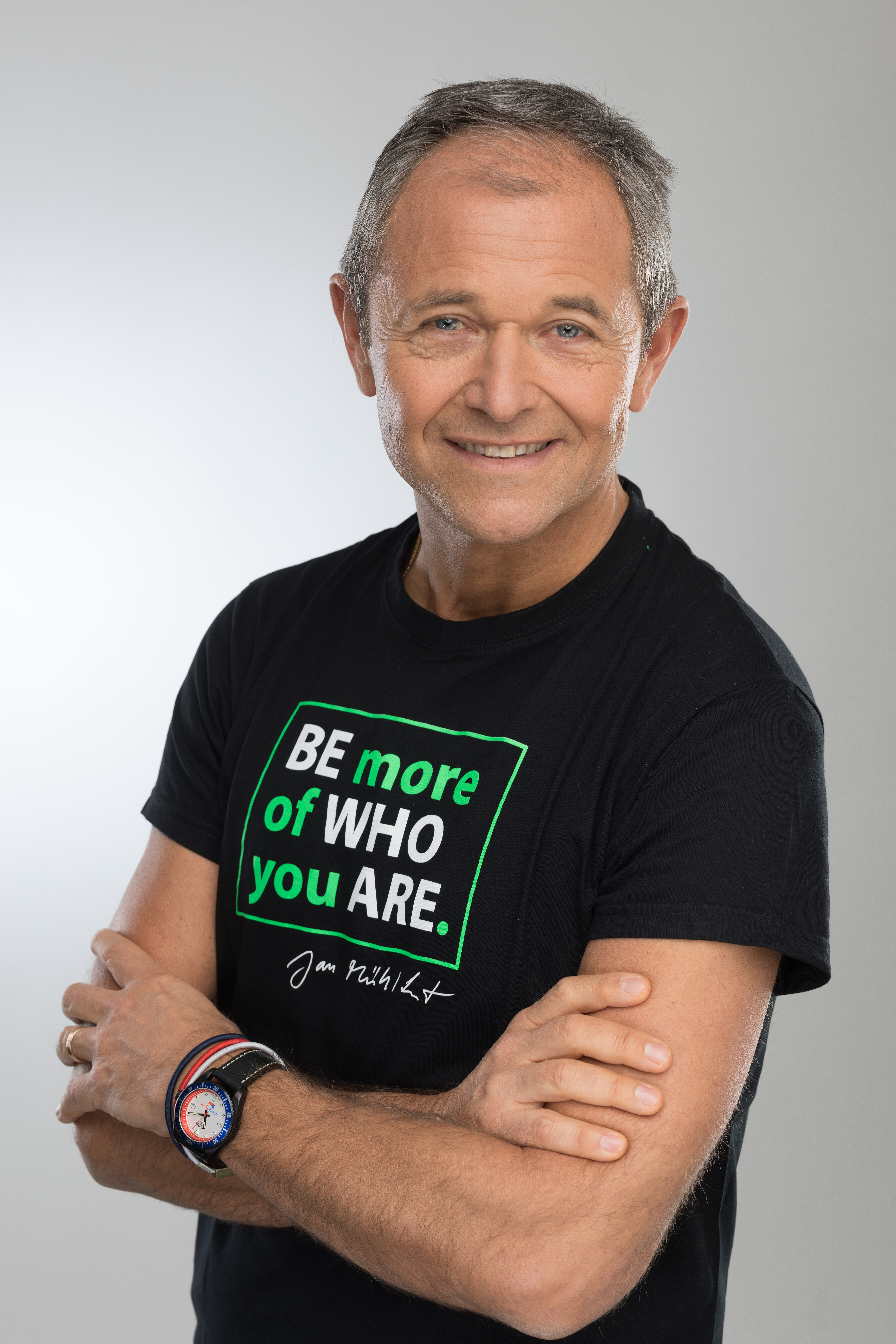 Přednáška Jana Muehlfeita: Efektivní vedení týmů a odemykání týmového potenciálu