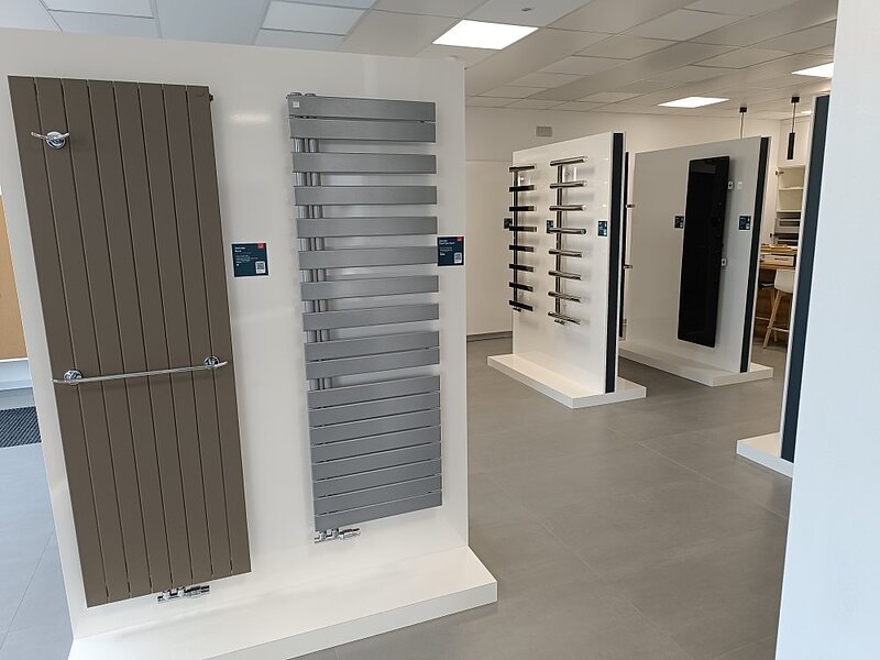 Zehnder Climate Center - designové radiátory