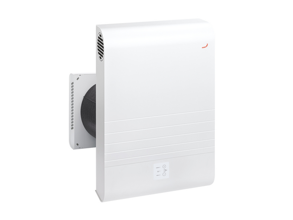 Cut-Out Zehnder ComfoAir 70 Comfortable indoor ventilation 