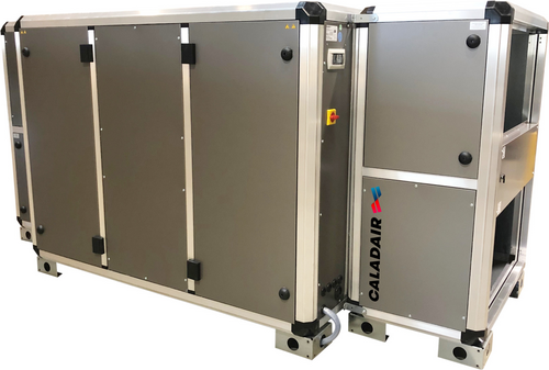 Rekuperační jednotka Zehnder Thermover