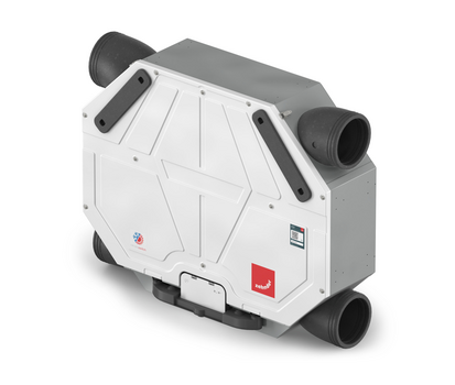 Větrací jednotky Zehnder jsou certifikovány renomovaným institutem Passive House.