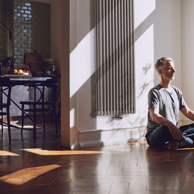 Nadčasový design Zehnder Charleston