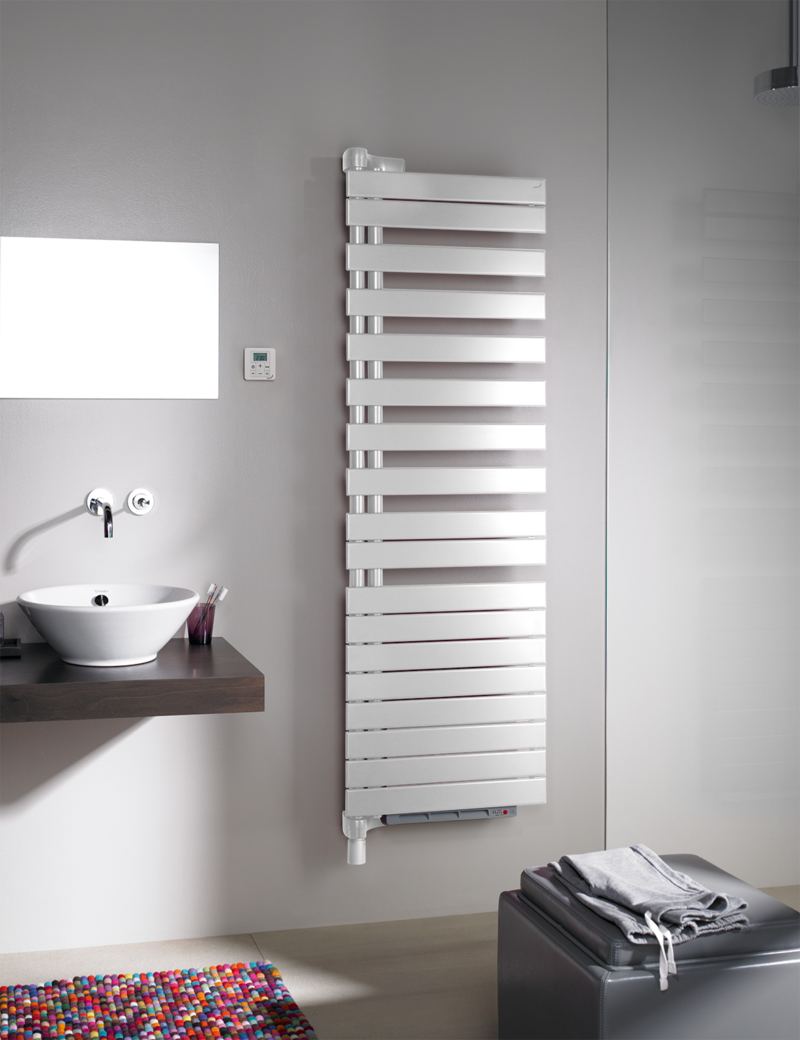 Zehnder Roda Twist Spa Air - Elektrický provoz