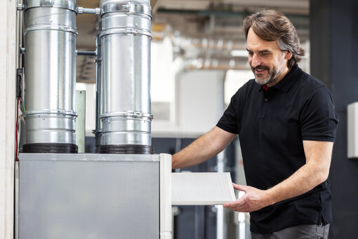 Filter shop Zehnder CZ Filter shop - pouze originální filtry Zehnder zajistí bezchybný provoz vašeho větracího systému.