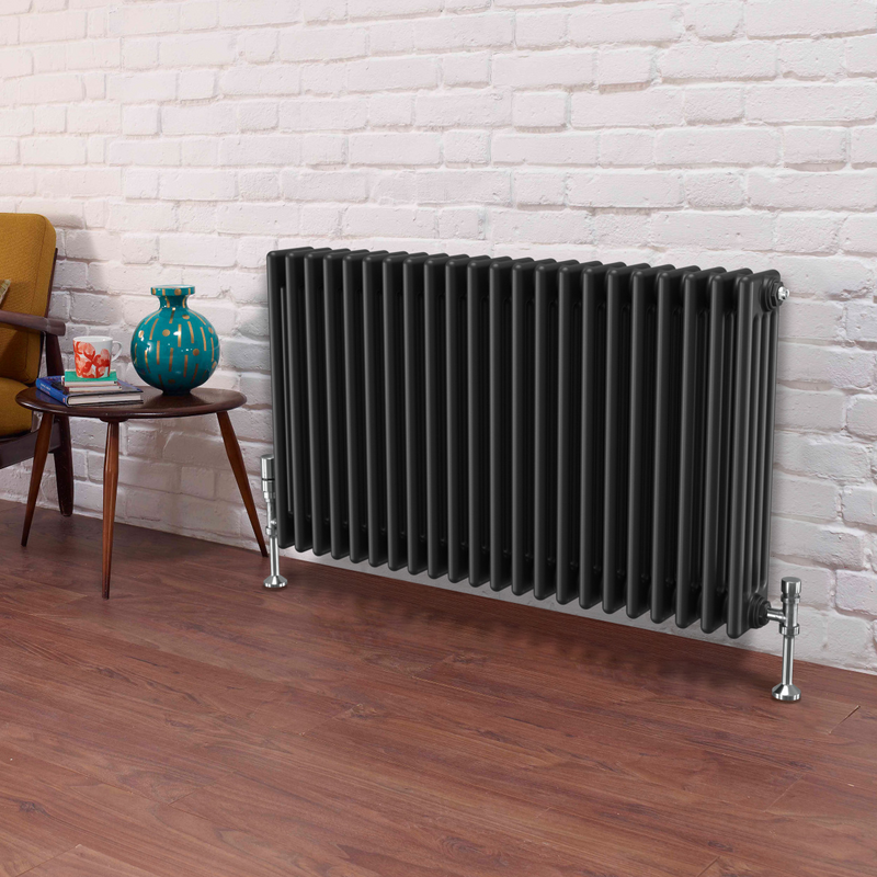 Zehnder Charleston v barvě Volcanic