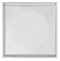Cut-Out Zehnder ComfoGrid CLRF/TVA Comfortable indoor ventilation Front view