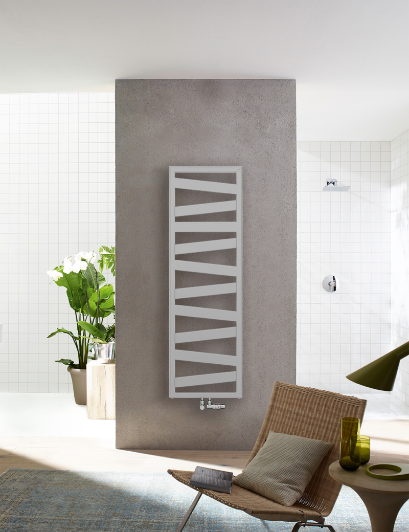 Zehnder Kazeane - Teplovodní provoz