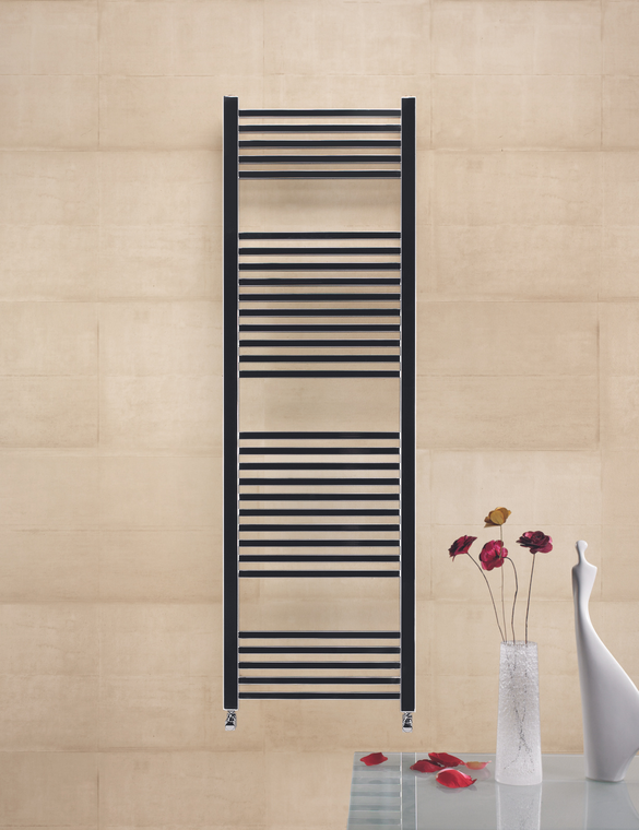  Impa Decorative radiator Front view