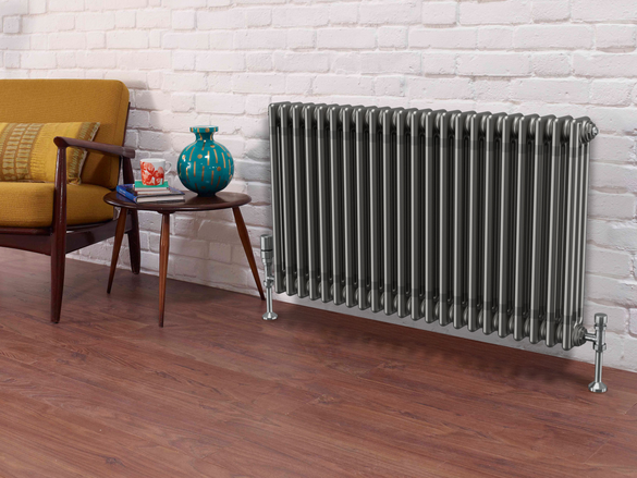 Zehnder Charleston v provedení Technoline