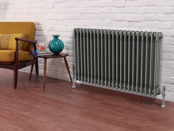 Zehnder Charleston v provedení Technoline