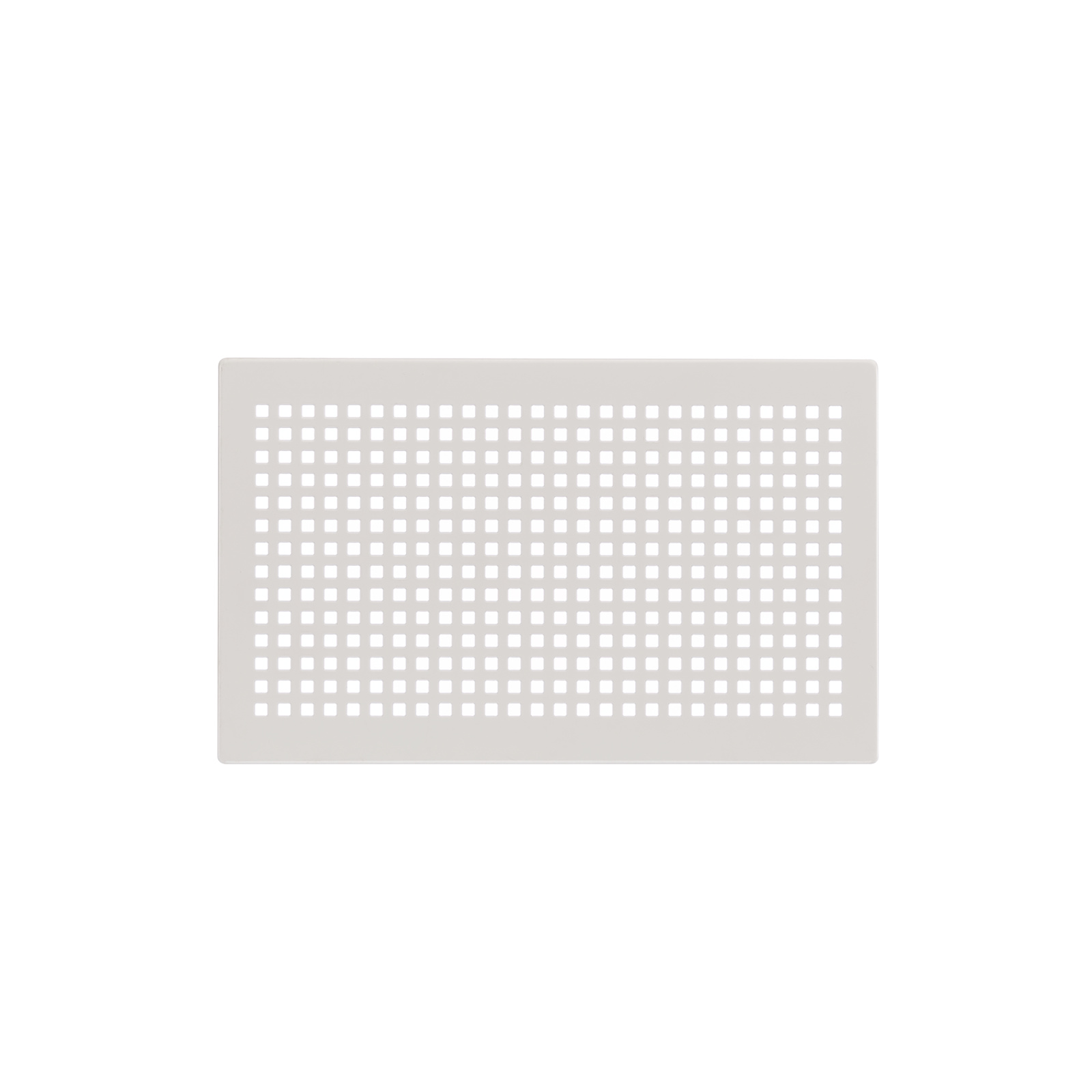 Cut-Out Comfortable indoor ventilation Front view