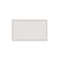 Cut-Out Zehnder ComfoGrid CLD Comfortable indoor ventilation Front view