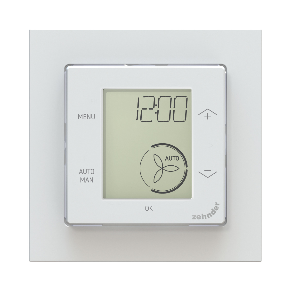 Cut-Out Zehnder ComfoSense C Comfortable indoor ventilation 