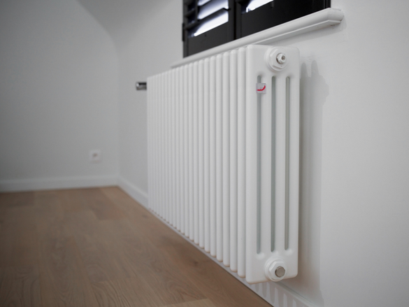 Reference Decorative radiator 
