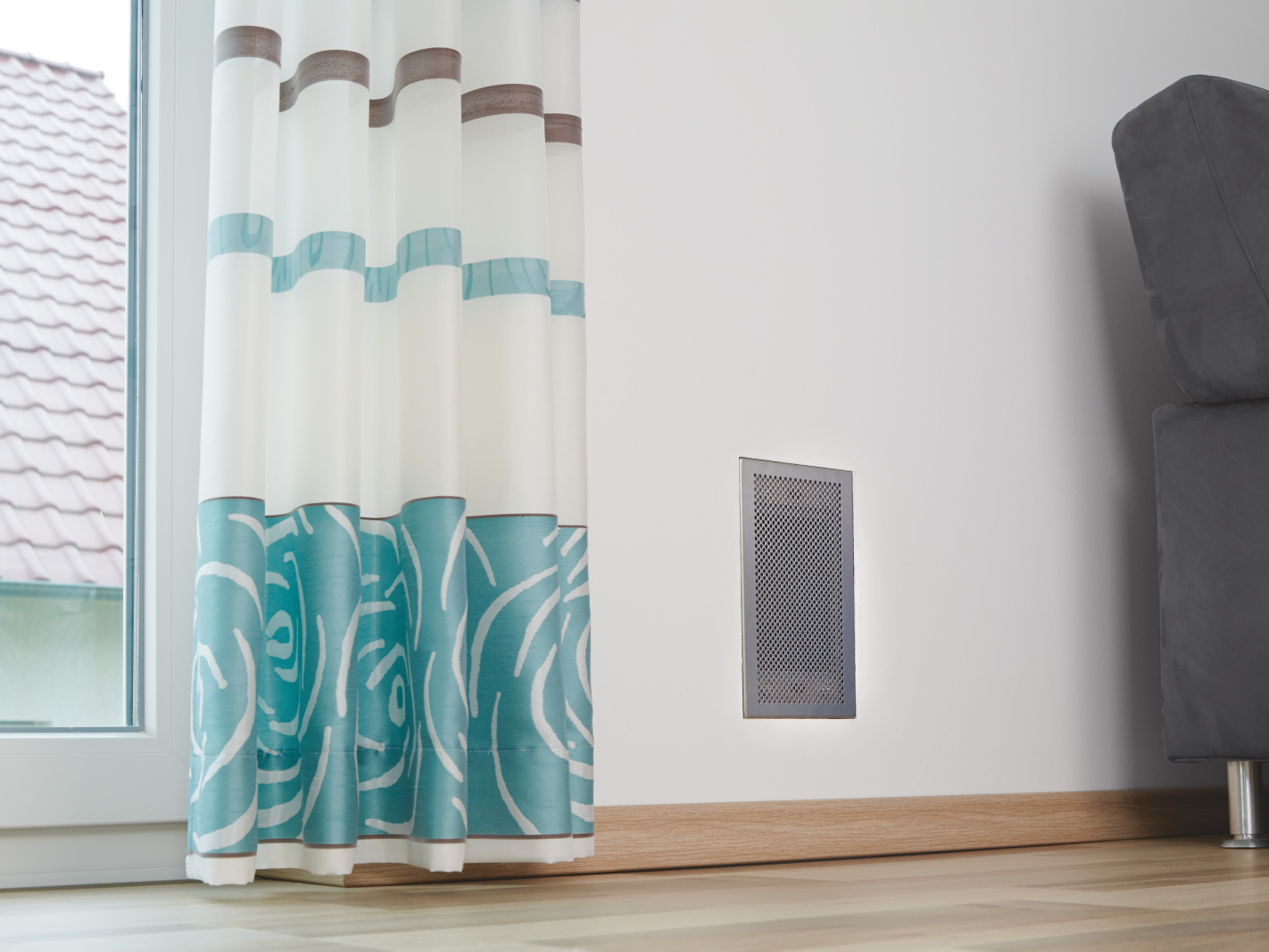 Reference Zehnder ComfoGrid CLD Comfortable indoor ventilation Bottom view