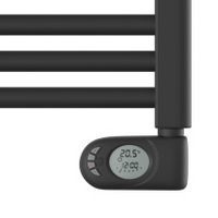 Cut-Out Zehnder Aura Decorative radiator Front view