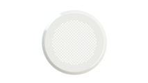 Rendering ComfoGrid CLRF/TVA Comfortable indoor ventilation Top view