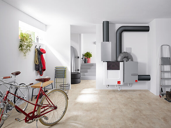 Zehnder ComfoAir Q Komfortlüftungsgerät