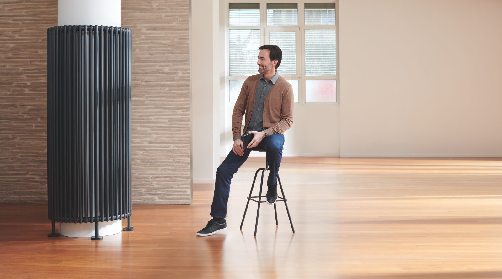 Zehnder Charleston - bezpočet tvarů