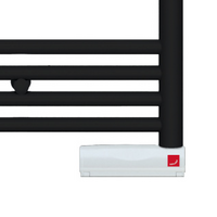 Cut-Out Klaro Decorative radiator Front view