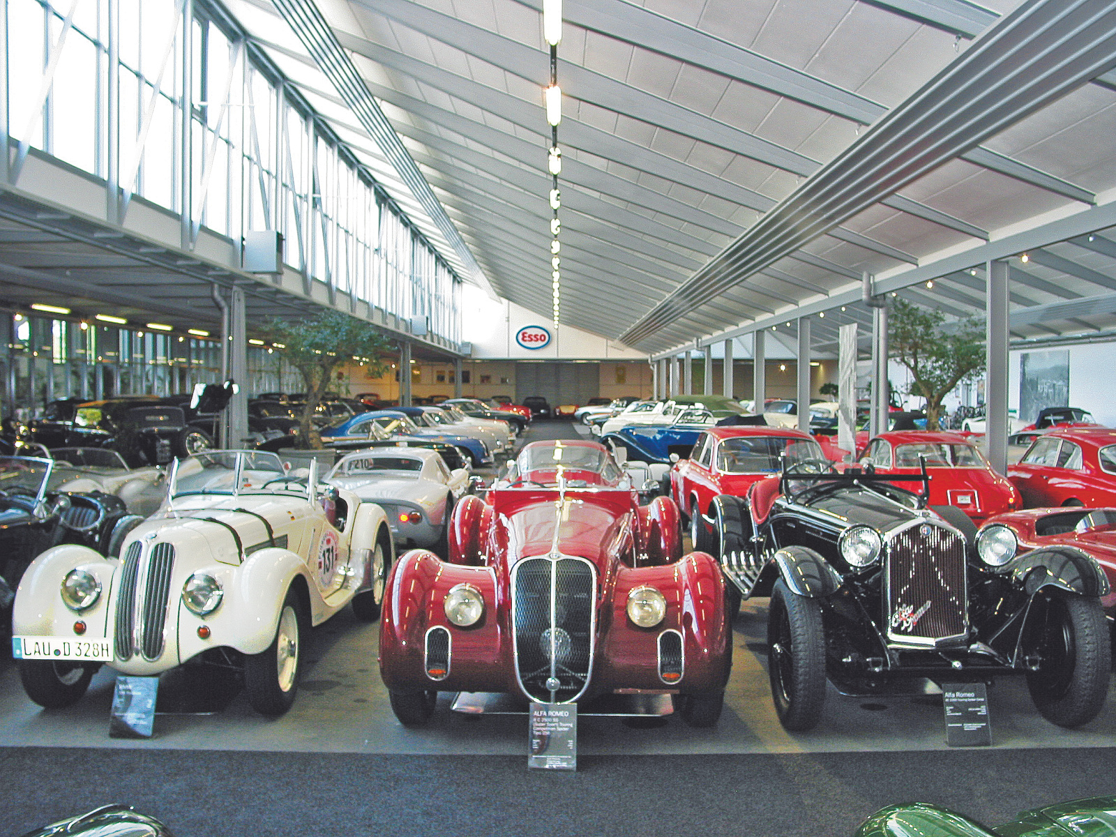 Hala pro pořádání akcí Dauphin