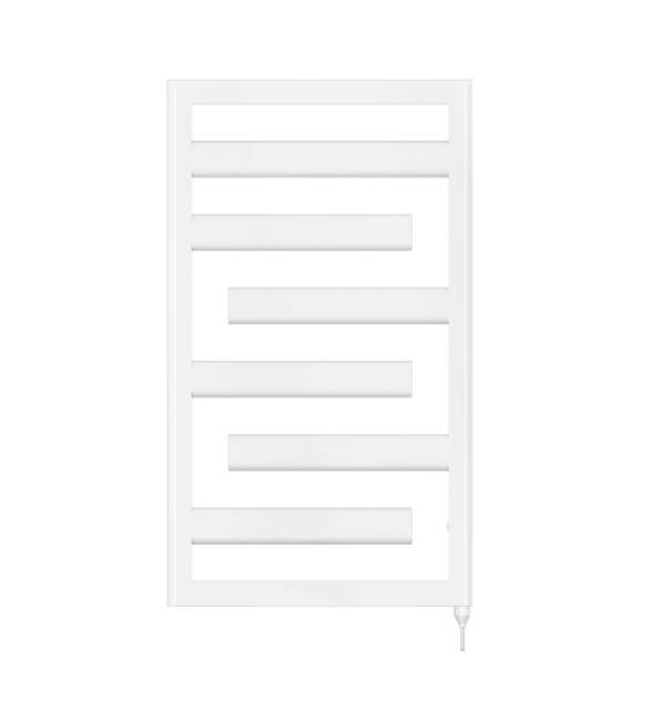 Cut-Out Immersion Heater Easy (IHE) Decorative radiator Front view