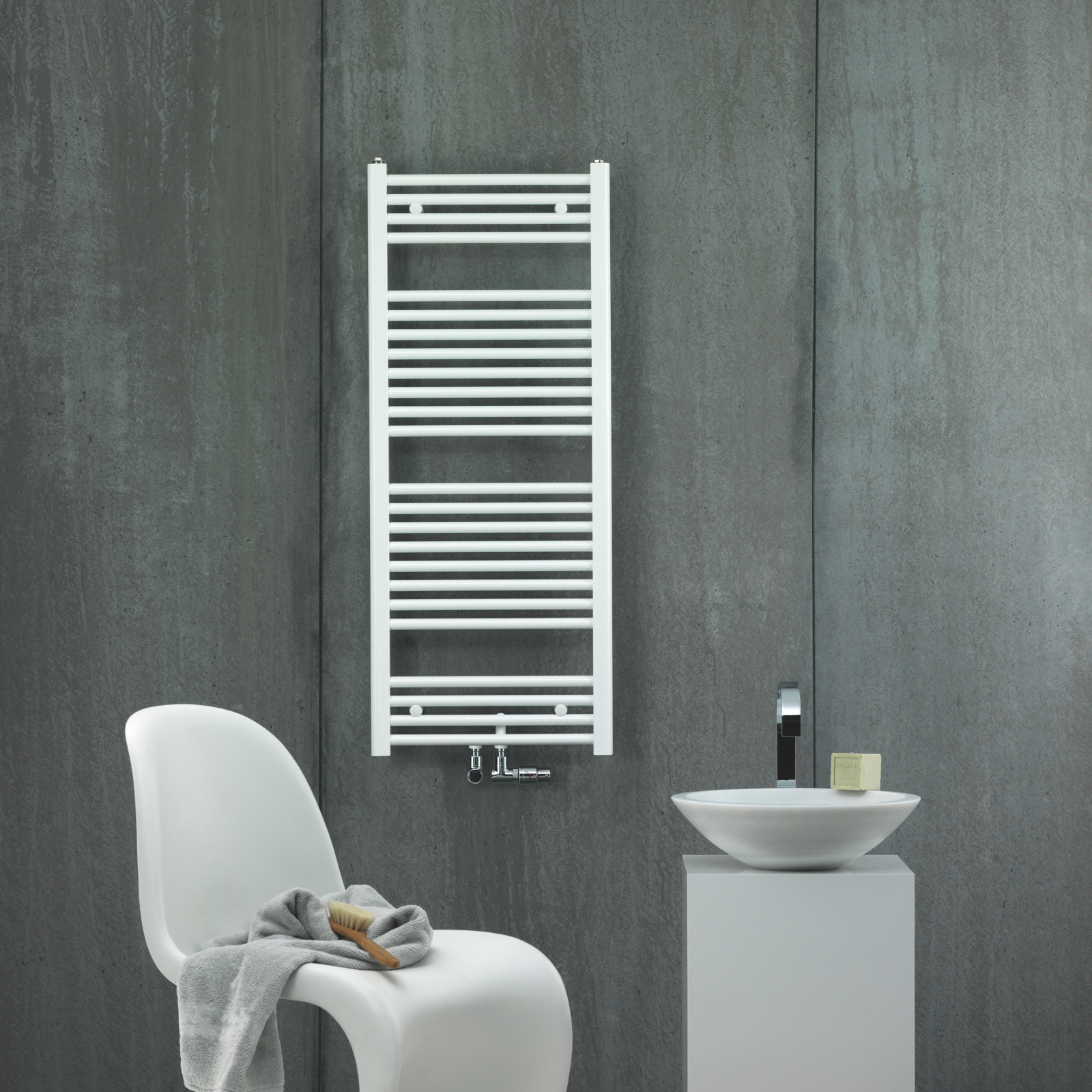 Rendering Decorative radiator 