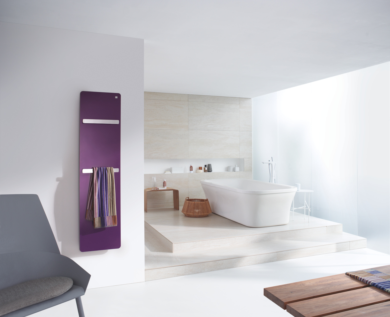 Rendering Decorative radiator 