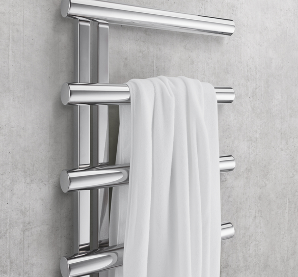 Rendering Decorative radiator 