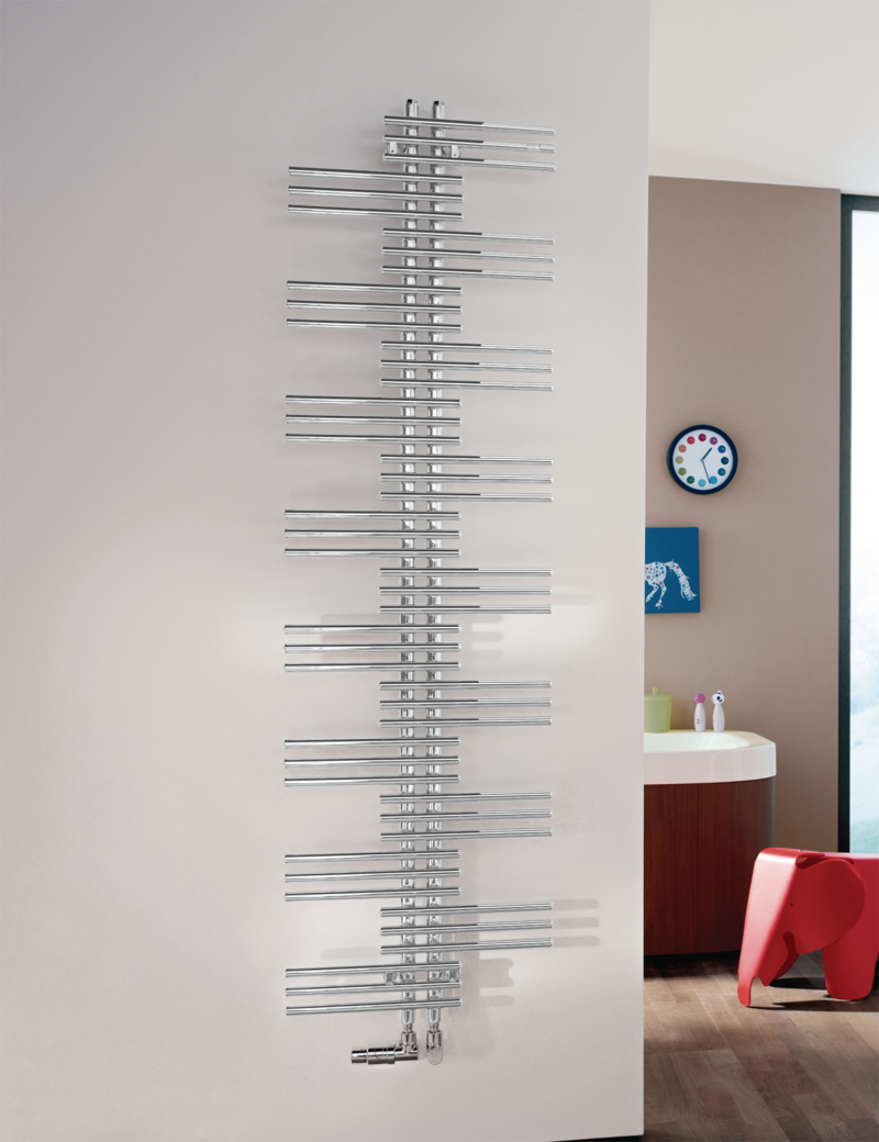 Zehnder Yucca - Elektrický provoz