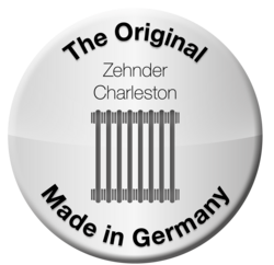 Zehnder Charleston - Made in Germany