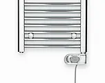 electric, chrome, detail
