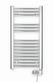  Zehnder Aura Decorative radiator Front view