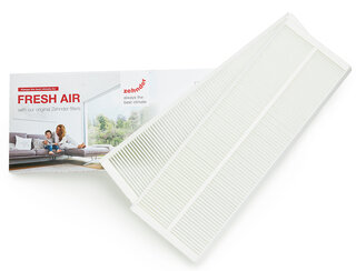 Zehnder-CSY-filter-box-2pcs_shadow3.jpg Photograph Zehnder ComfoAir Q350 TR Comfortable indoor ventilation Front view