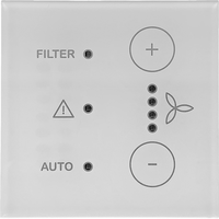 Cut-Out Comfortable indoor ventilation 
